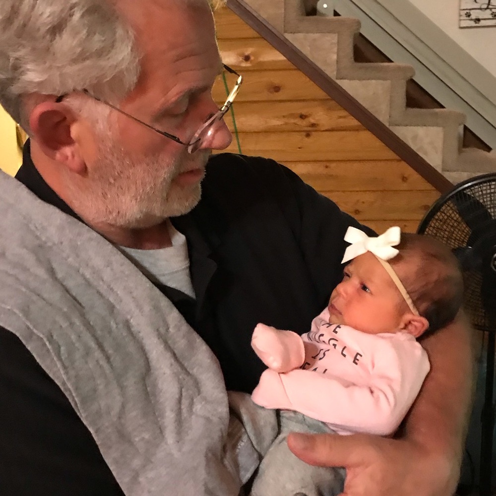 Granddaughters are to be Treasured! 🌸💗